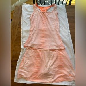 Slazenger Tennis Skort w/matching Top, Small